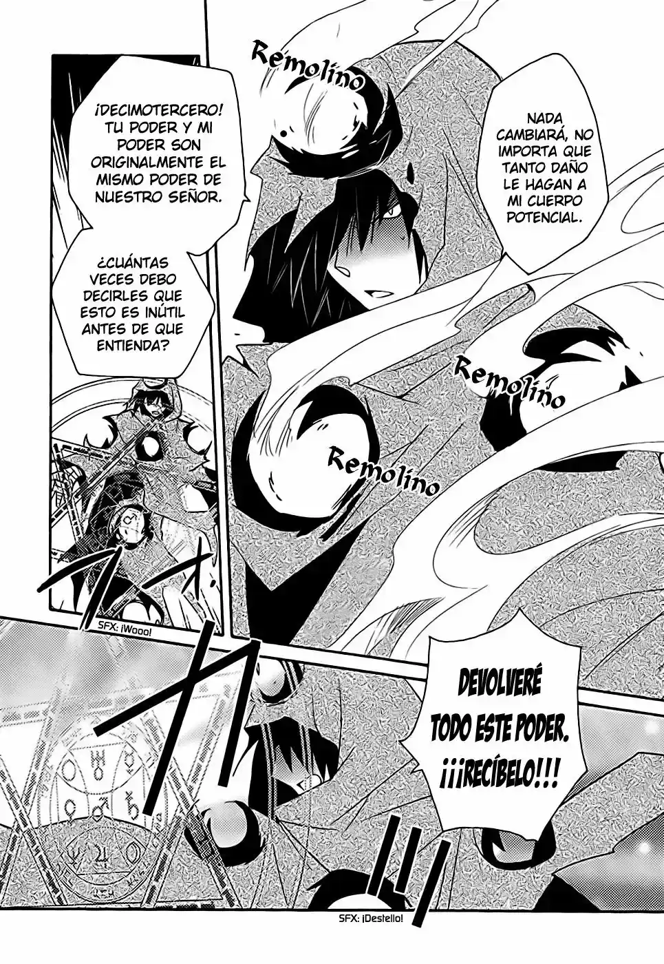 Shinyaku Ookami Ga Kuru! - Capítulo 39 - Página 15 - LectorTMOo