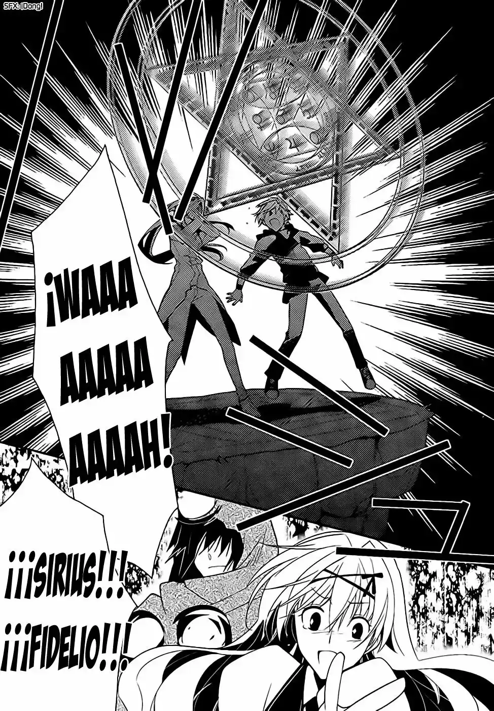 Shinyaku Ookami Ga Kuru! - Capítulo 39 - Página 16 - LectorTMOo