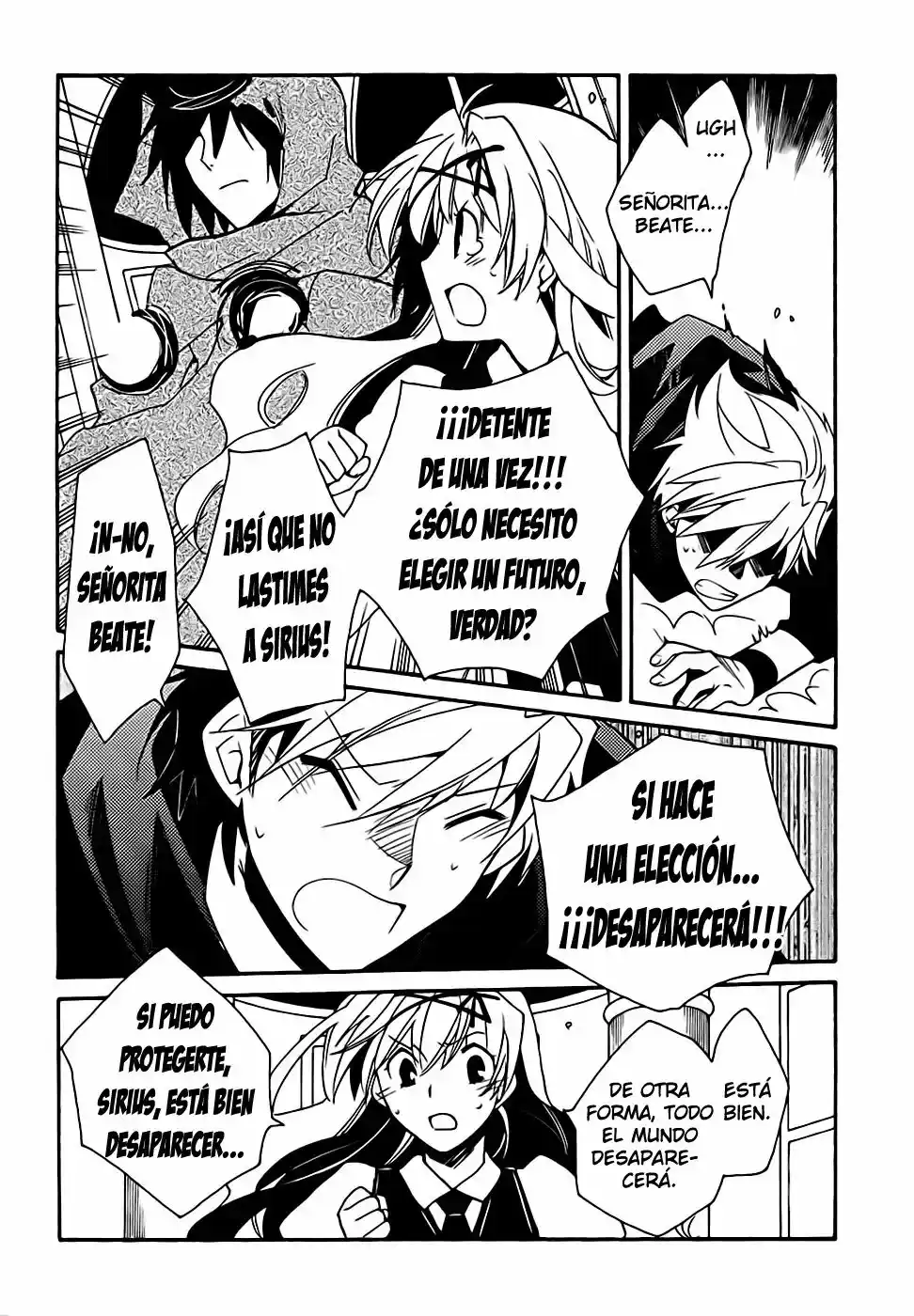Shinyaku Ookami Ga Kuru! - Capítulo 39 - Página 17 - LectorTMOo