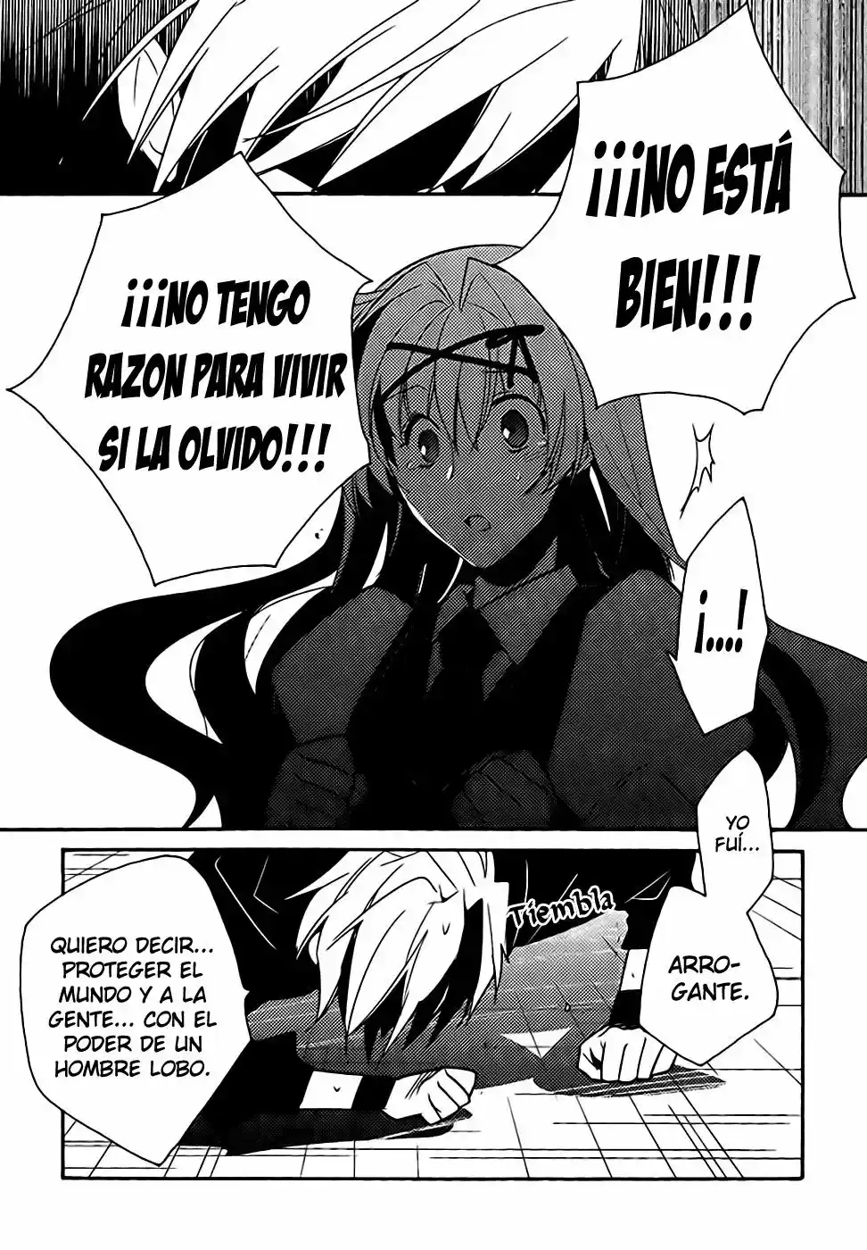 Shinyaku Ookami Ga Kuru! - Capítulo 39 - Página 18 - LectorTMOo