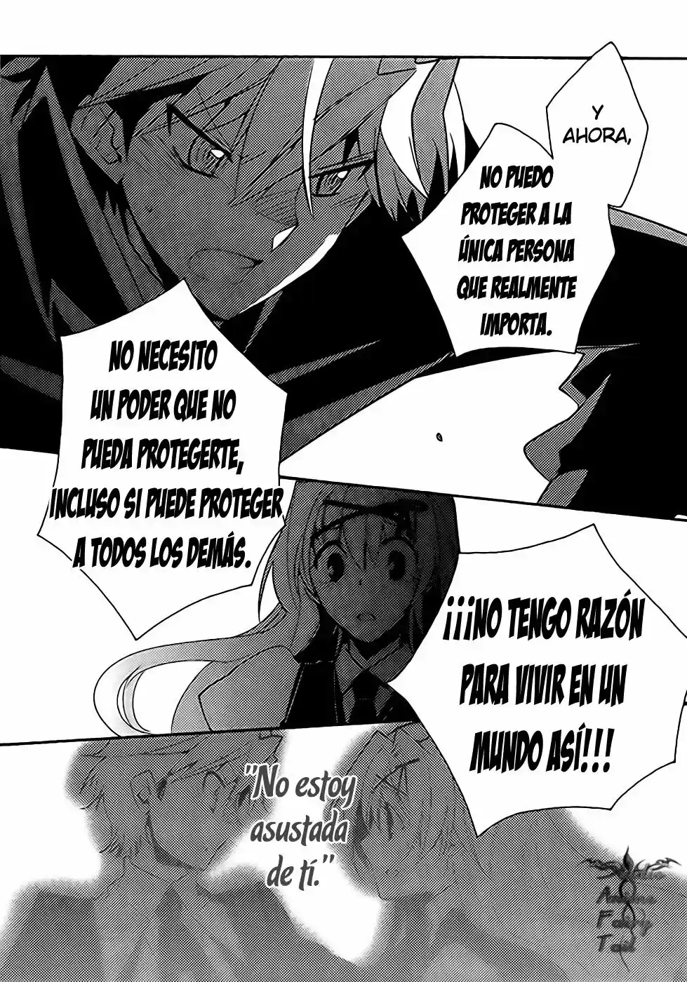 Shinyaku Ookami Ga Kuru! - Capítulo 39 - Página 19 - LectorTMOo