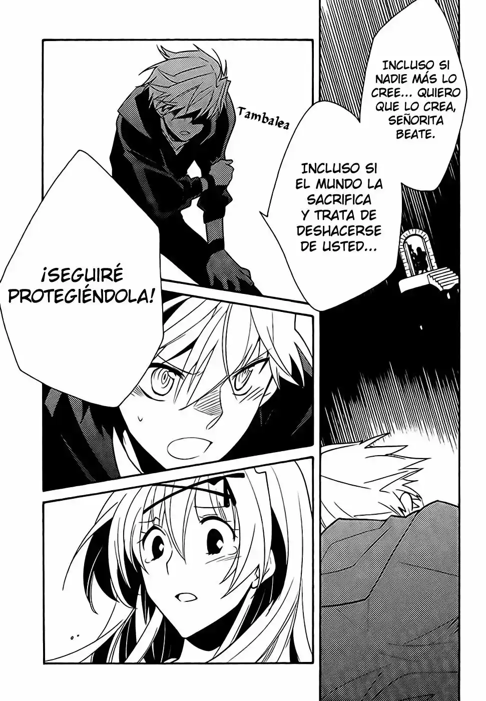 Shinyaku Ookami Ga Kuru! - Capítulo 39 - Página 20 - LectorTMOo