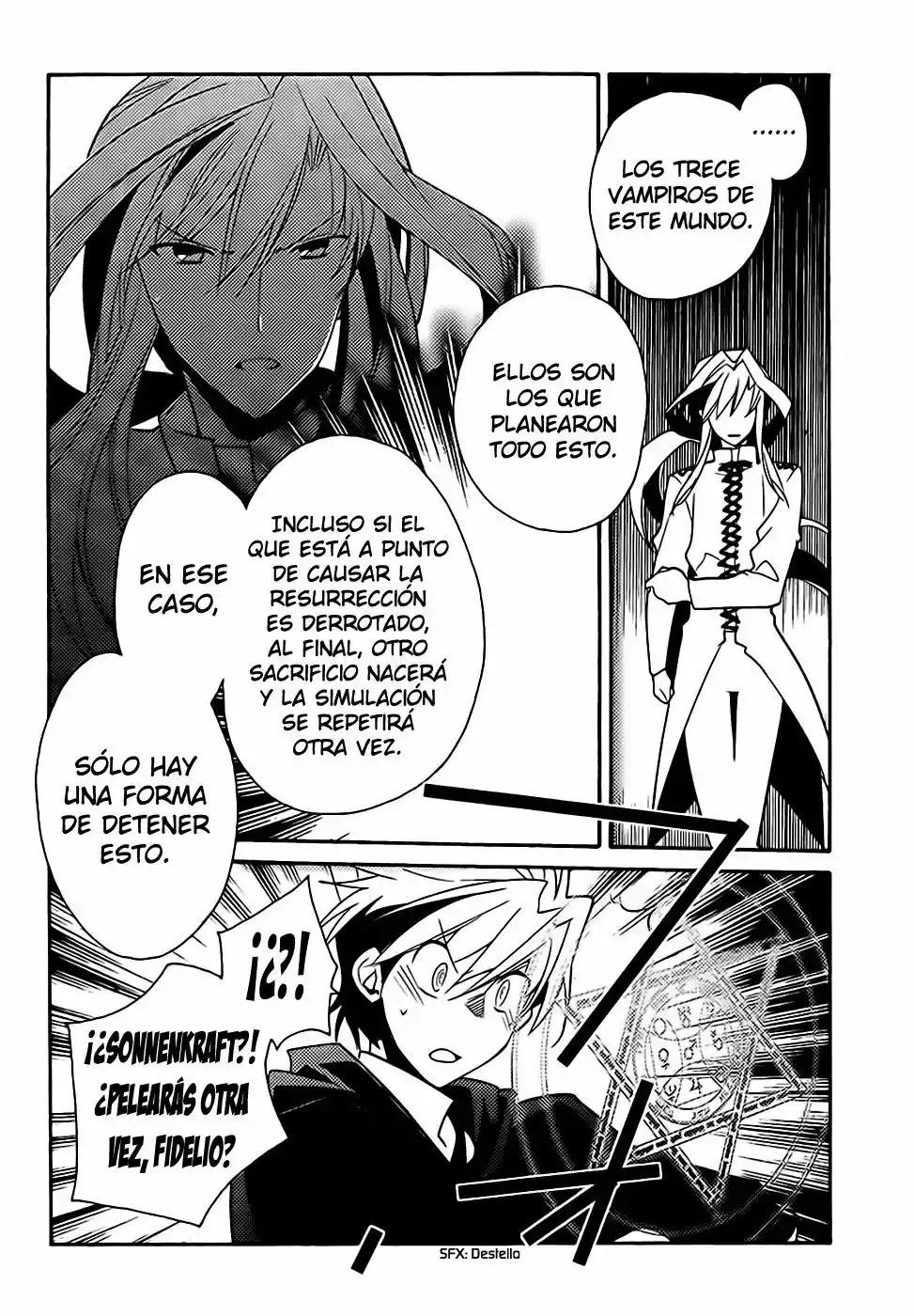 Shinyaku Ookami Ga Kuru! - Capítulo 39 - Página 21 - LectorTMOo
