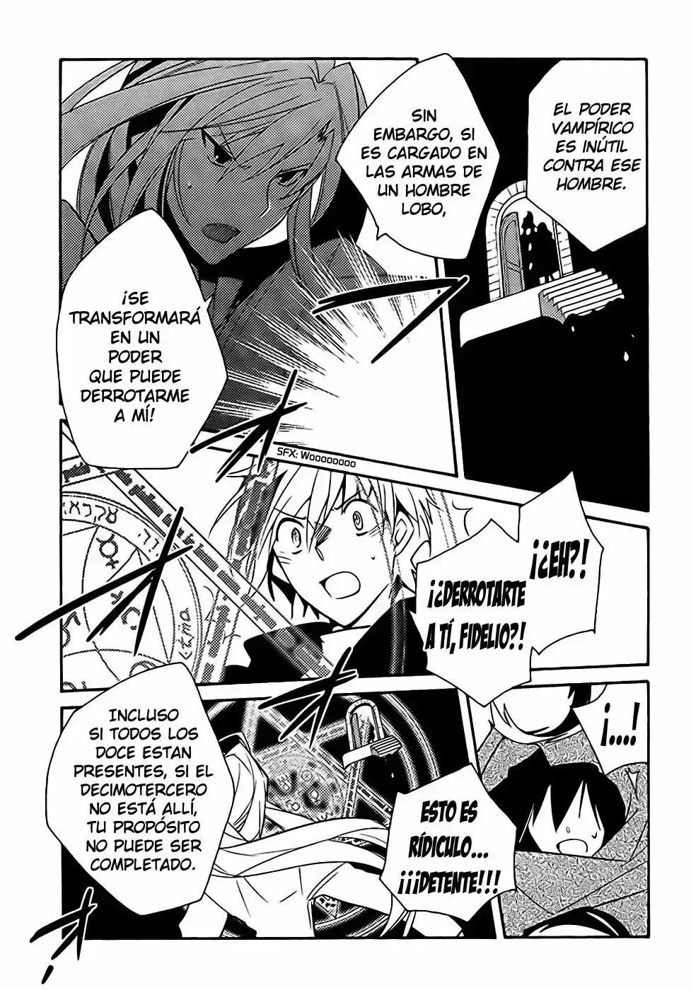 Shinyaku Ookami Ga Kuru! - Capítulo 39 - Página 22 - LectorTMOo