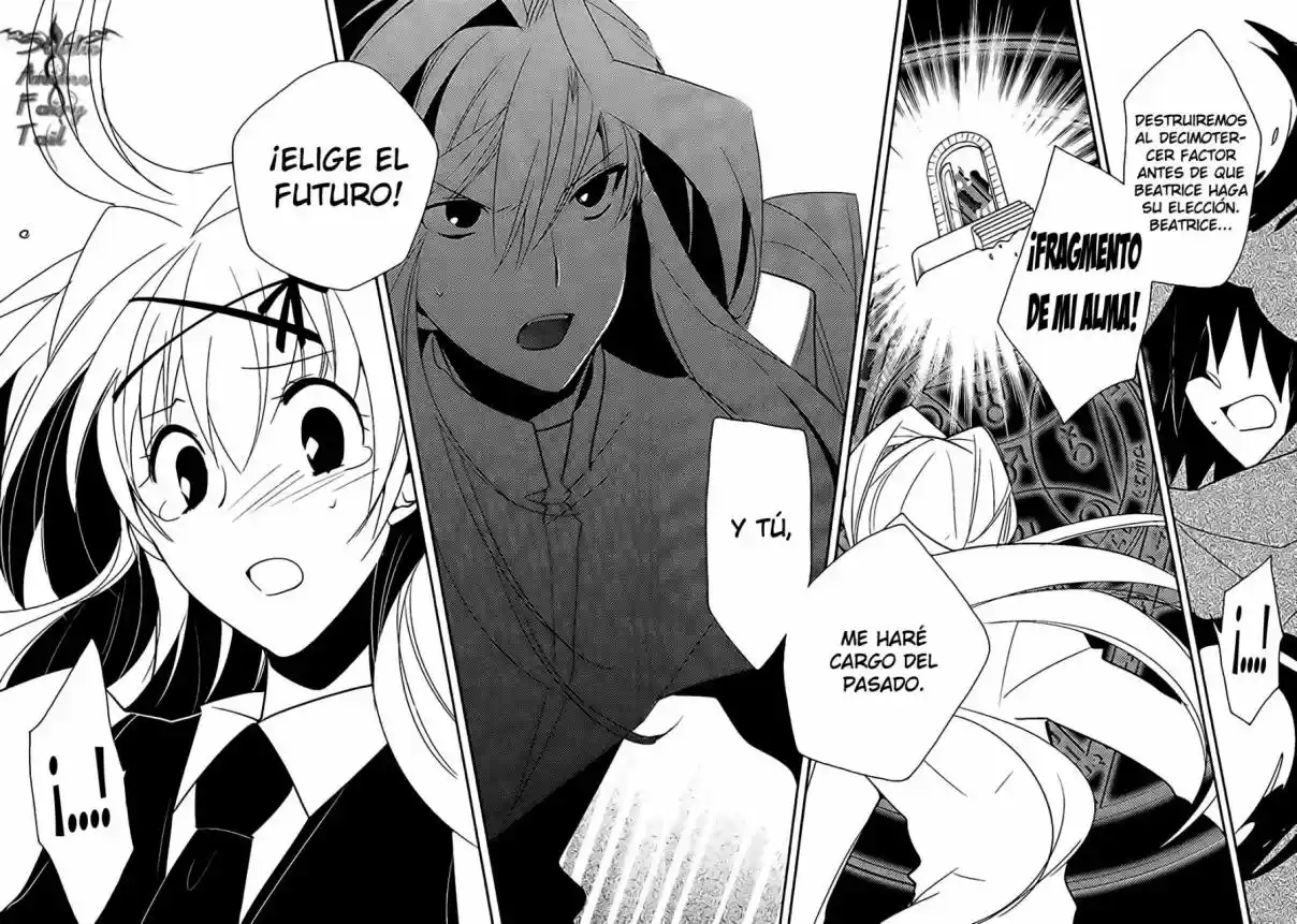 Shinyaku Ookami Ga Kuru! - Capítulo 39 - Página 23 - LectorTMOo