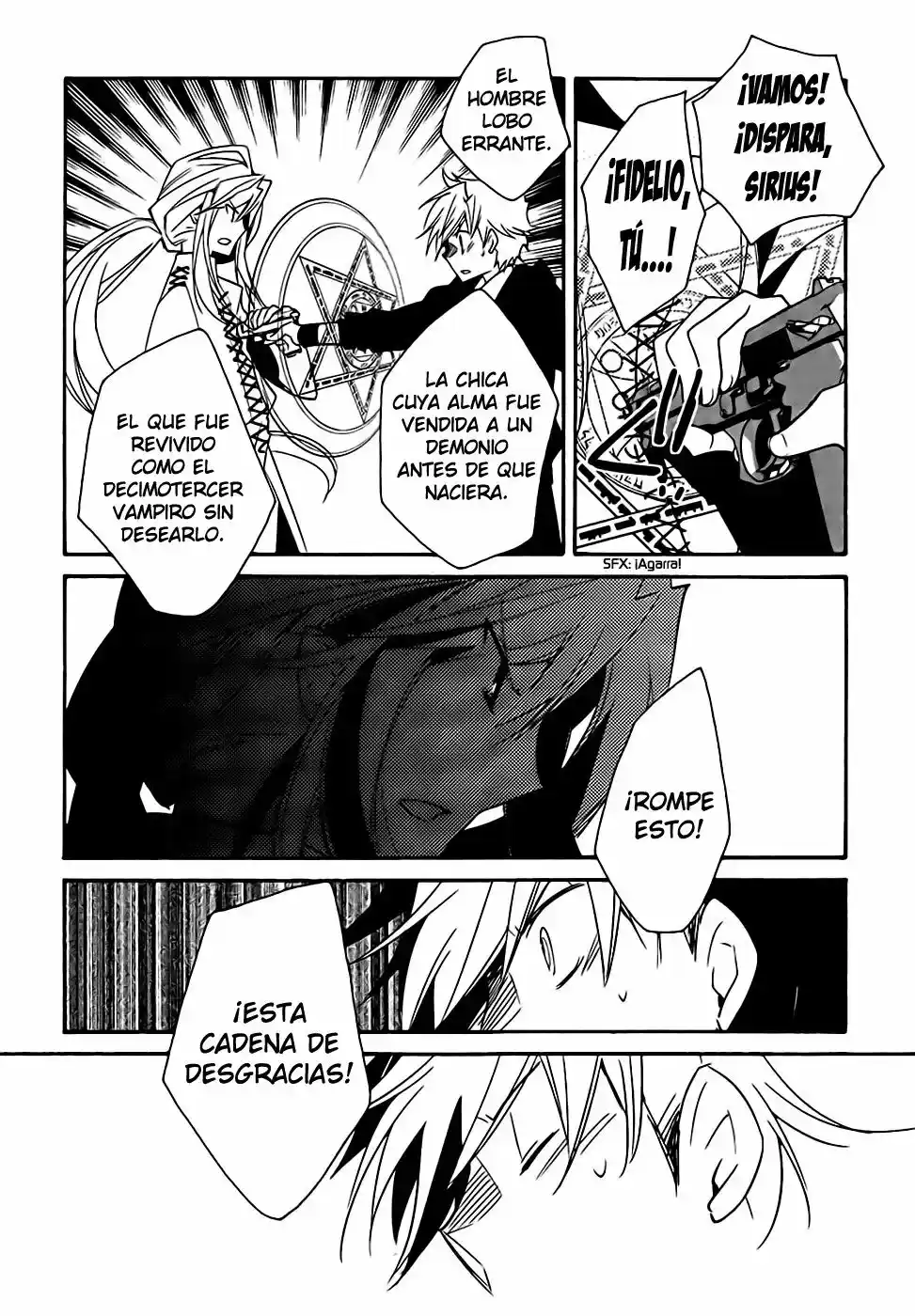 Shinyaku Ookami Ga Kuru! - Capítulo 39 - Página 24 - LectorTMOo
