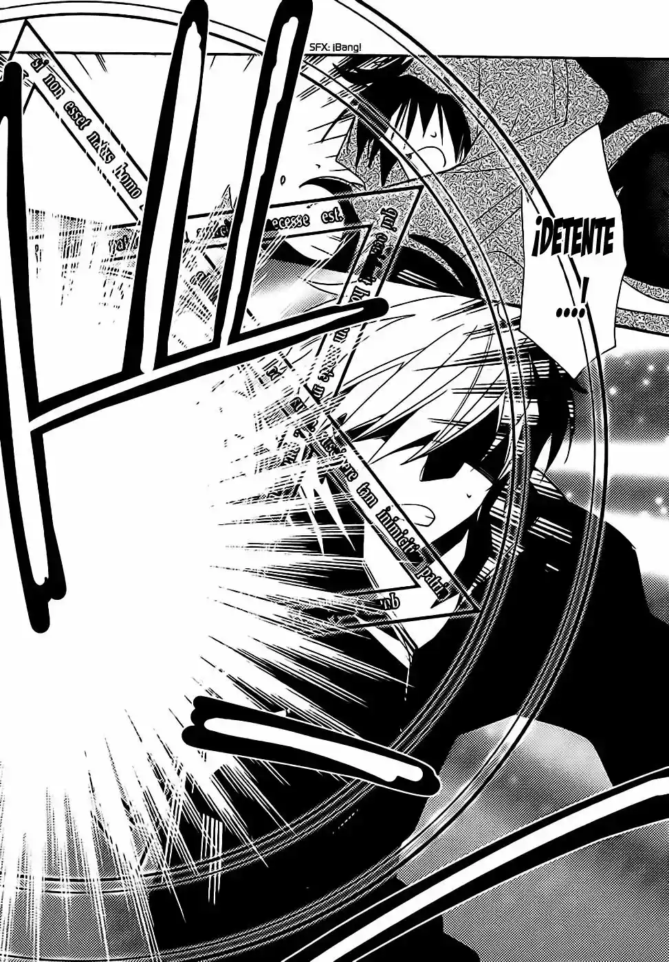 Shinyaku Ookami Ga Kuru! - Capítulo 39 - Página 25 - LectorTMOo