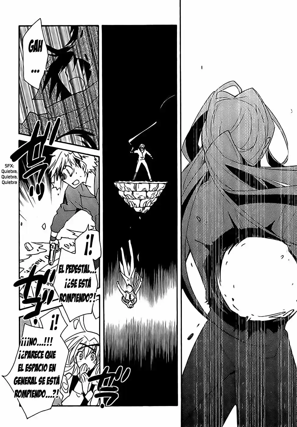 Shinyaku Ookami Ga Kuru! - Capítulo 39 - Página 26 - LectorTMOo
