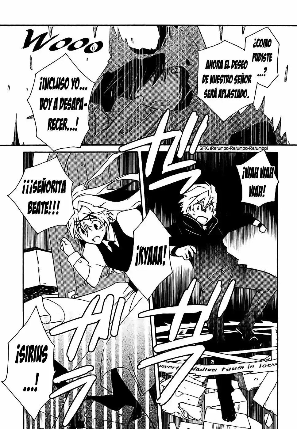 Shinyaku Ookami Ga Kuru! - Capítulo 39 - Página 27 - LectorTMOo