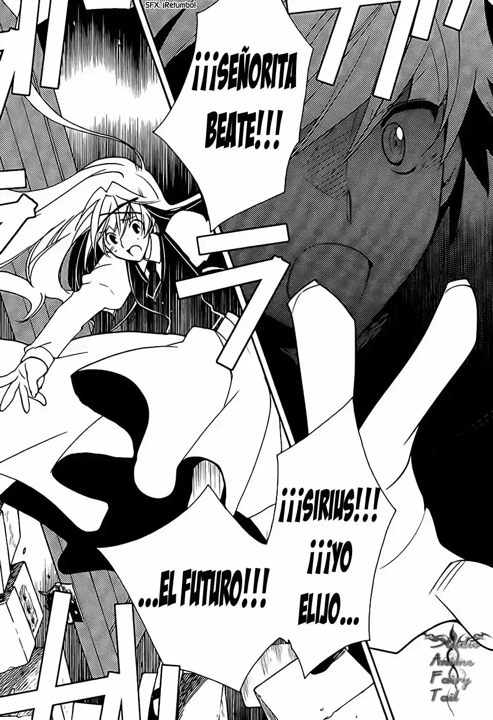 Shinyaku Ookami Ga Kuru! - Capítulo 39 - Página 28 - LectorTMOo