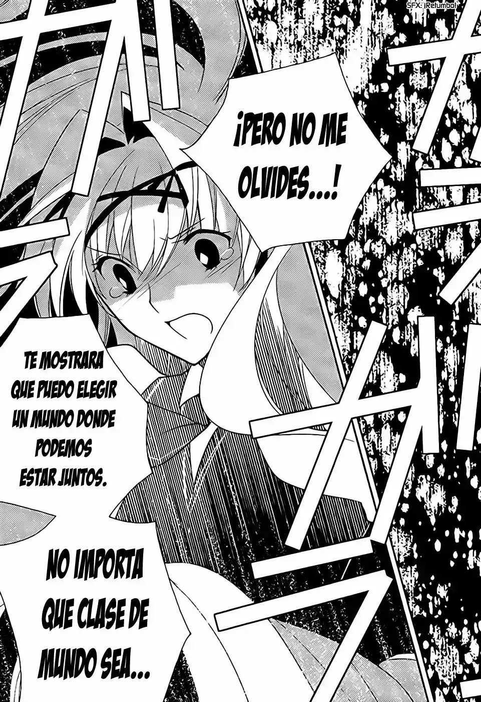 Shinyaku Ookami Ga Kuru! - Capítulo 39 - Página 29 - LectorTMOo