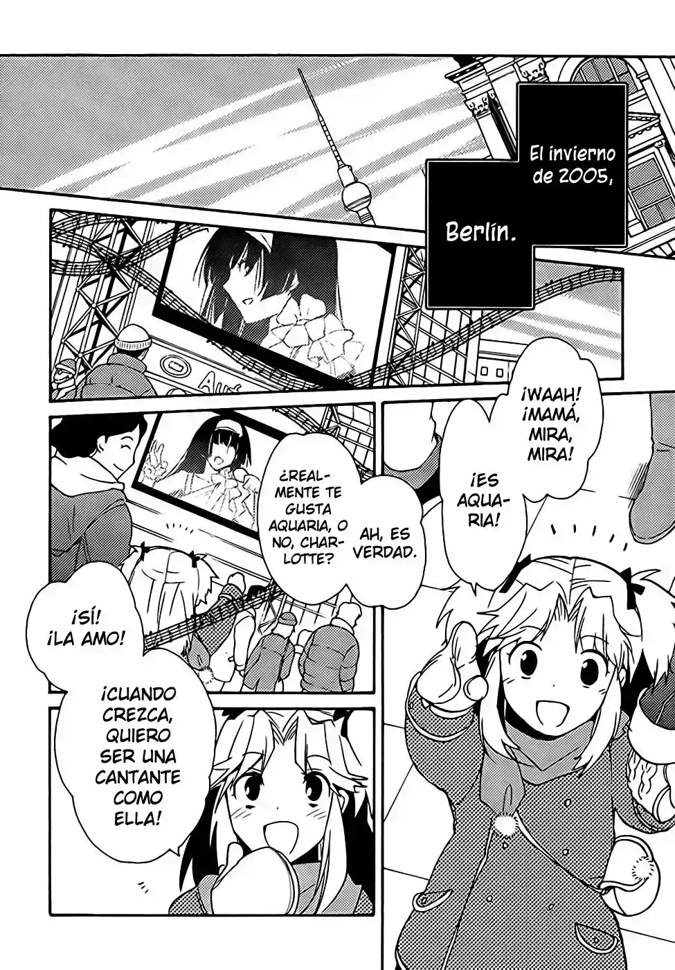 Shinyaku Ookami Ga Kuru! - Capítulo 39 - Página 31 - LectorTMOo