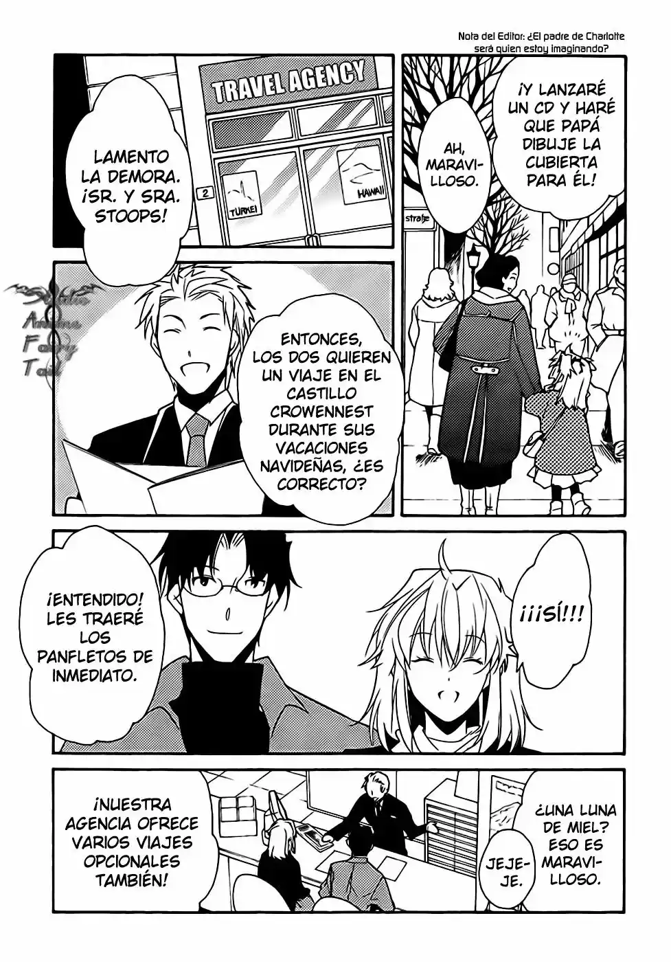 Shinyaku Ookami Ga Kuru! - Capítulo 39 - Página 32 - LectorTMOo