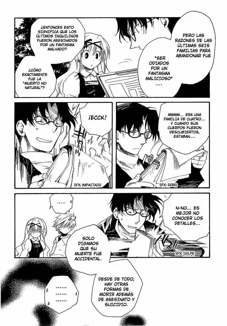 Shinyaku Ookami Ga Kuru! - Capítulo 4 - Página 7 - LectorTMOo