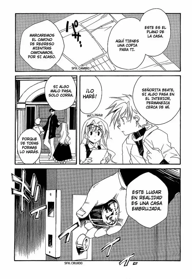 Shinyaku Ookami Ga Kuru! - Capítulo 4 - Página 12 - LectorTMOo