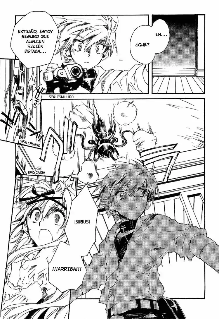 Shinyaku Ookami Ga Kuru! - Capítulo 4 - Página 14 - LectorTMOo