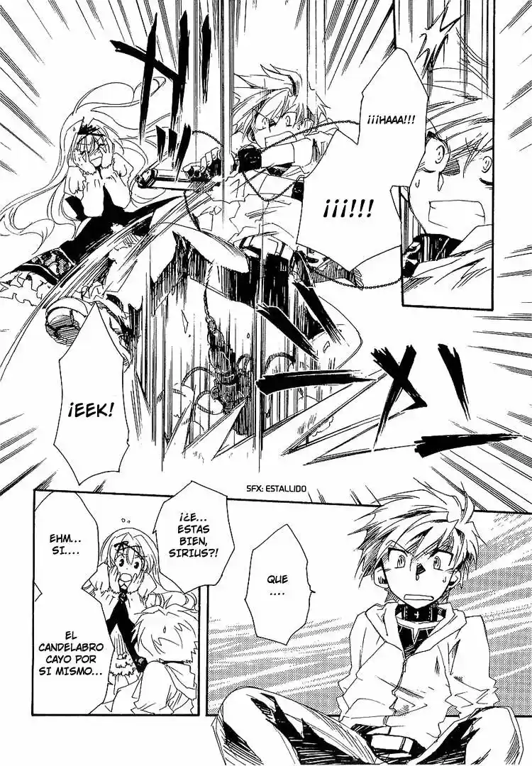 Shinyaku Ookami Ga Kuru! - Capítulo 4 - Página 15 - LectorTMOo