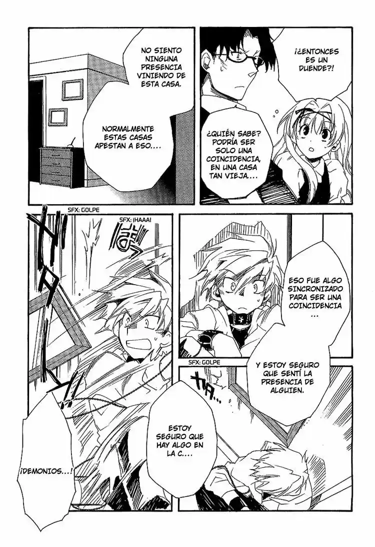 Shinyaku Ookami Ga Kuru! - Capítulo 4 - Página 16 - LectorTMOo