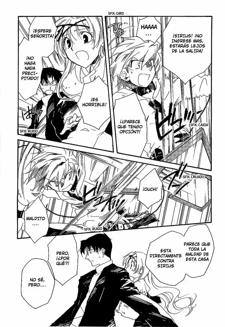 Shinyaku Ookami Ga Kuru! - Capítulo 4 - Página 18 - LectorTMOo