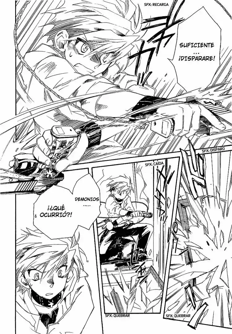 Shinyaku Ookami Ga Kuru! - Capítulo 4 - Página 19 - LectorTMOo