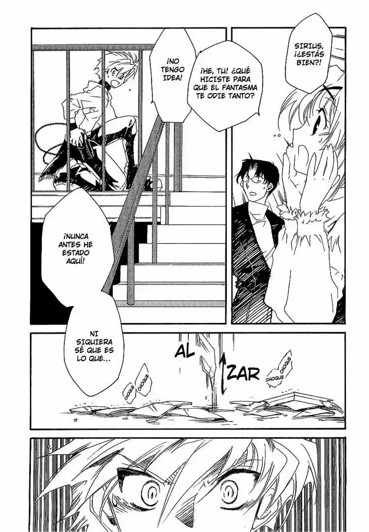 Shinyaku Ookami Ga Kuru! - Capítulo 4 - Página 20 - LectorTMOo