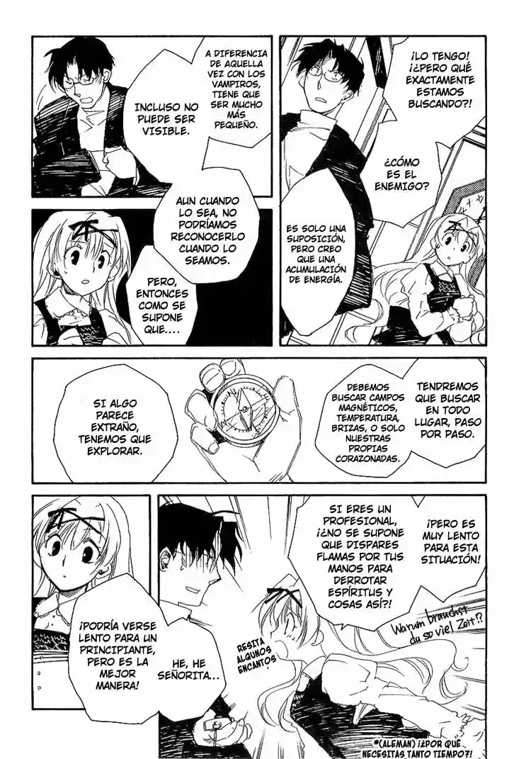 Shinyaku Ookami Ga Kuru! - Capítulo 4 - Página 23 - LectorTMOo