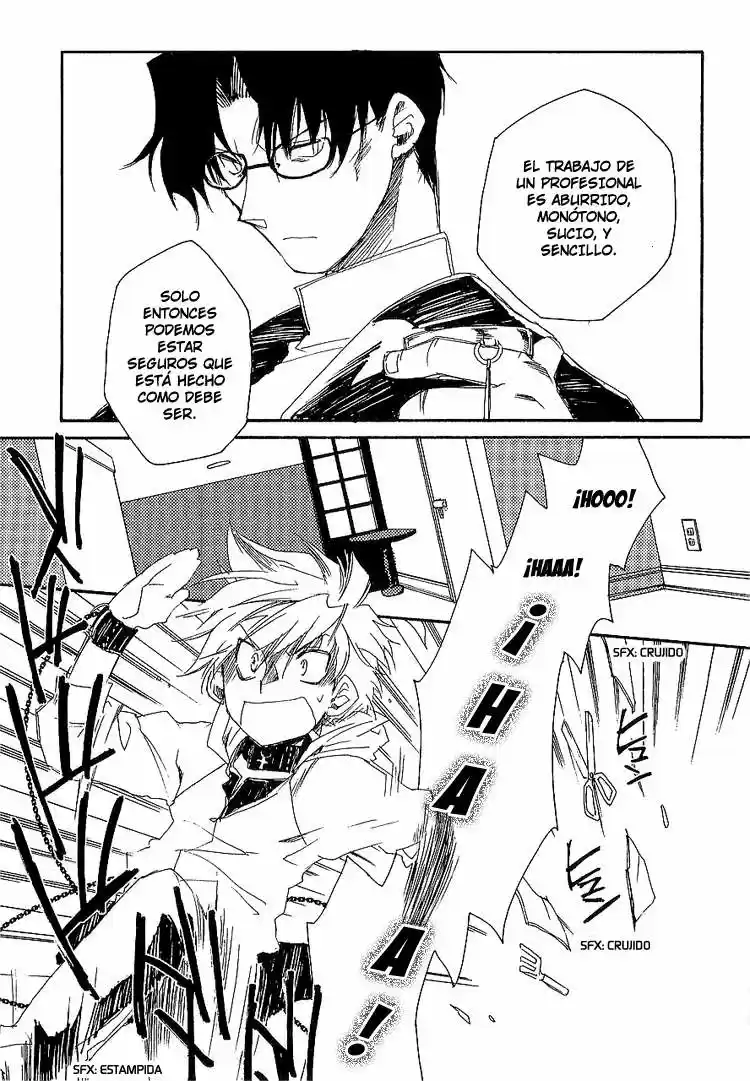 Shinyaku Ookami Ga Kuru! - Capítulo 4 - Página 24 - LectorTMOo
