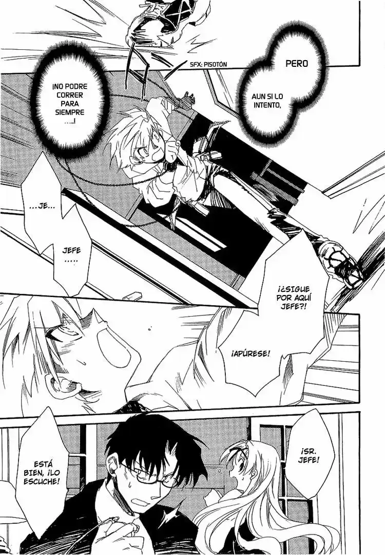 Shinyaku Ookami Ga Kuru! - Capítulo 4 - Página 26 - LectorTMOo