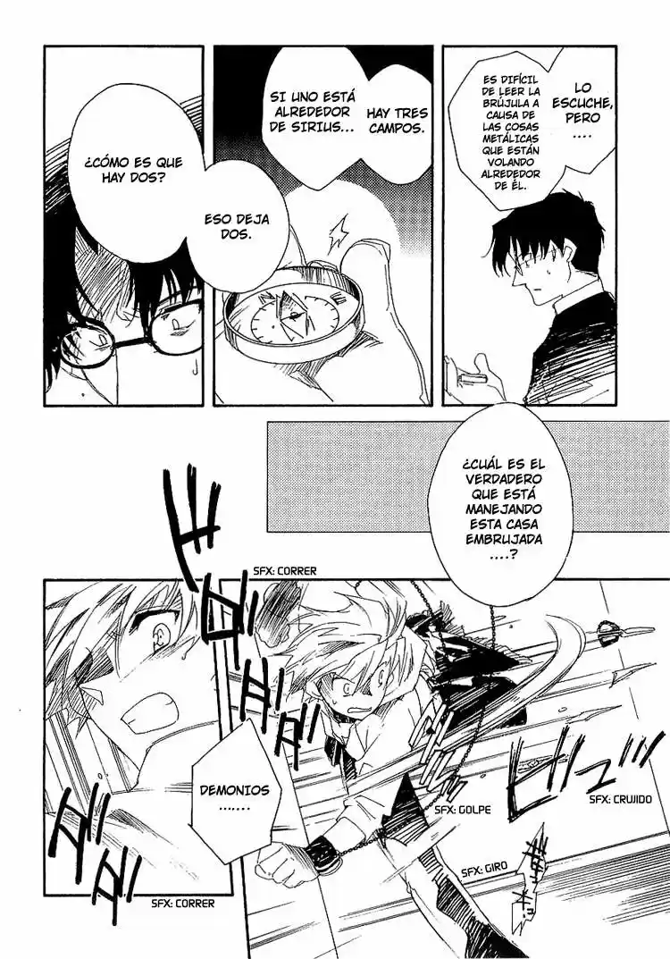 Shinyaku Ookami Ga Kuru! - Capítulo 4 - Página 27 - LectorTMOo
