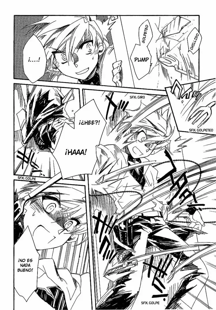 Shinyaku Ookami Ga Kuru! - Capítulo 4 - Página 29 - LectorTMOo