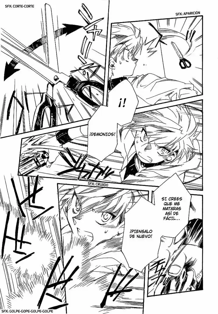Shinyaku Ookami Ga Kuru! - Capítulo 4 - Página 30 - LectorTMOo