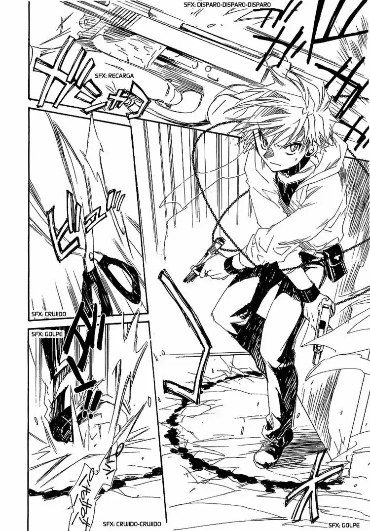 Shinyaku Ookami Ga Kuru! - Capítulo 4 - Página 31 - LectorTMOo