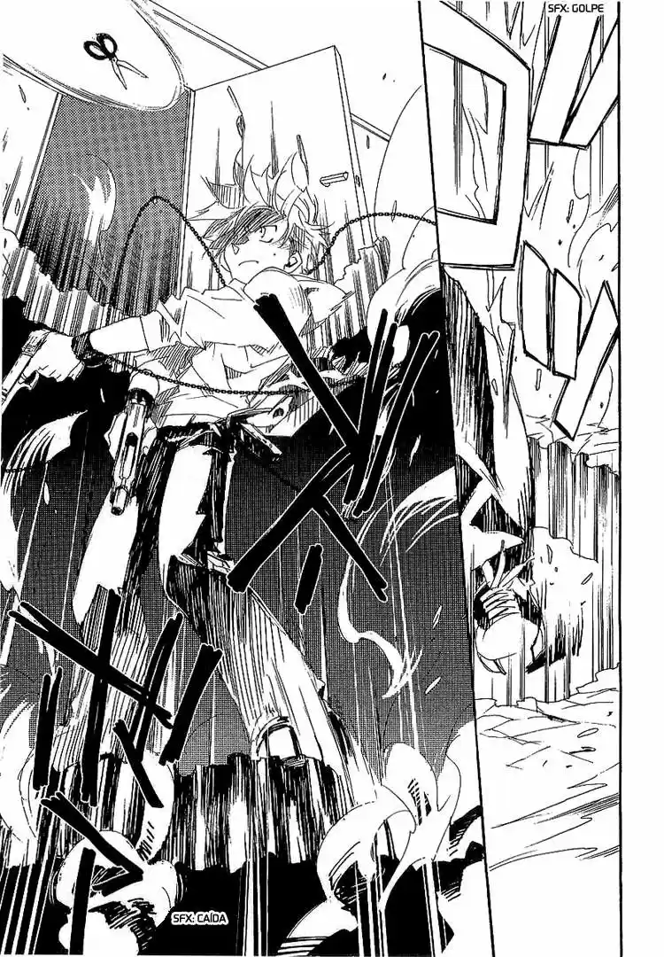 Shinyaku Ookami Ga Kuru! - Capítulo 4 - Página 32 - LectorTMOo