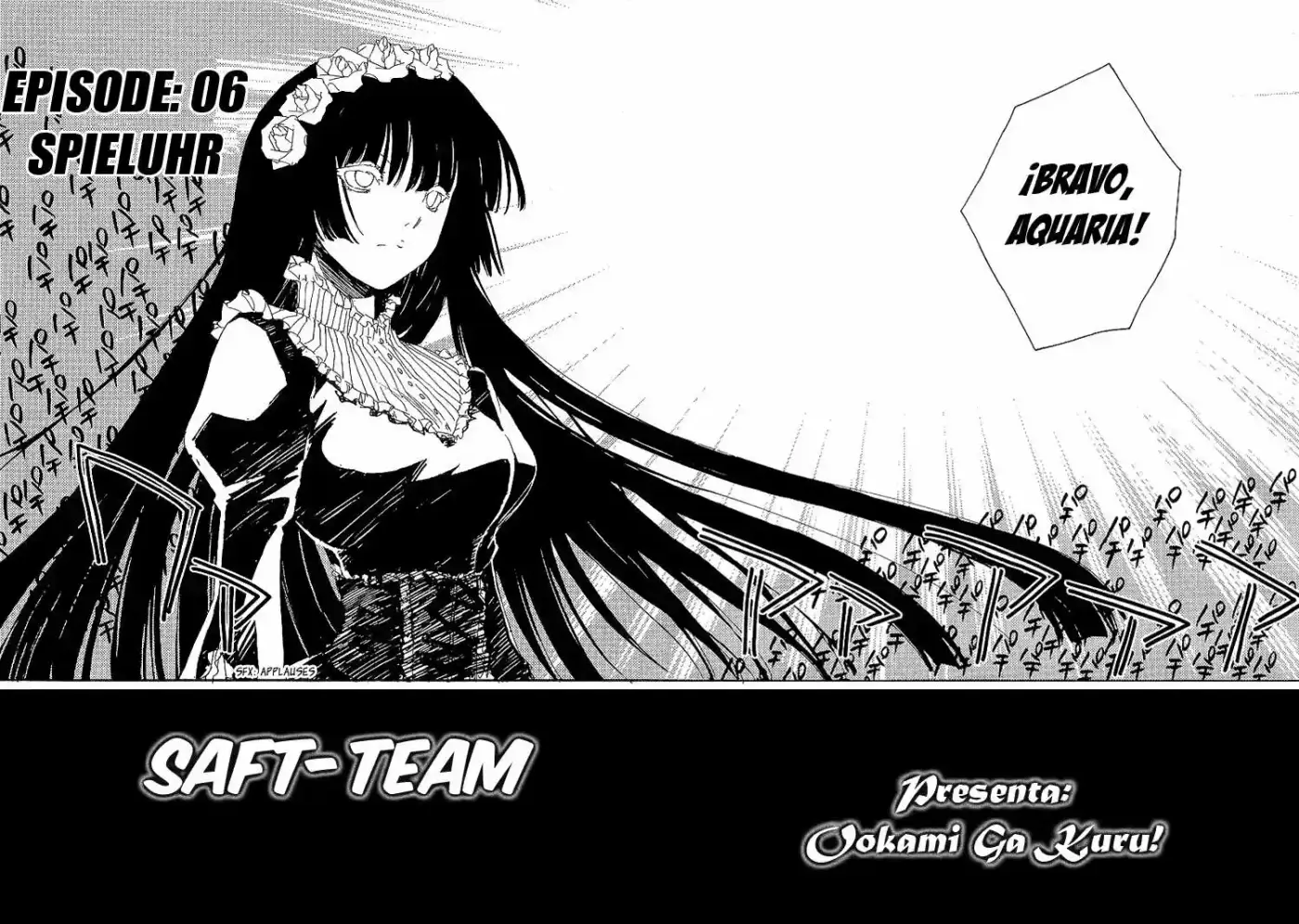 Shinyaku Ookami Ga Kuru! - Capítulo 6 - Página 4 - LectorTMOo