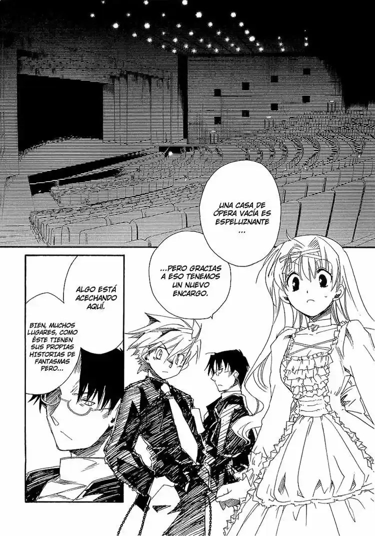Shinyaku Ookami Ga Kuru! - Capítulo 6 - Página 5 - LectorTMOo