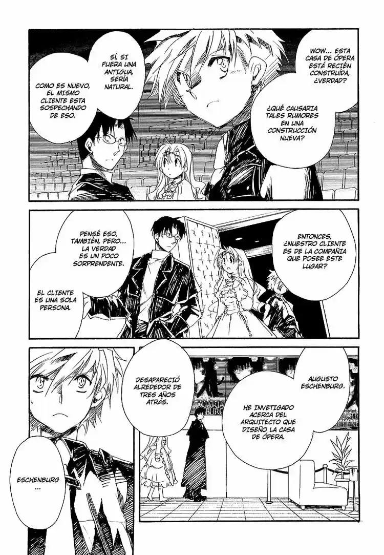 Shinyaku Ookami Ga Kuru! - Capítulo 6 - Página 6 - LectorTMOo