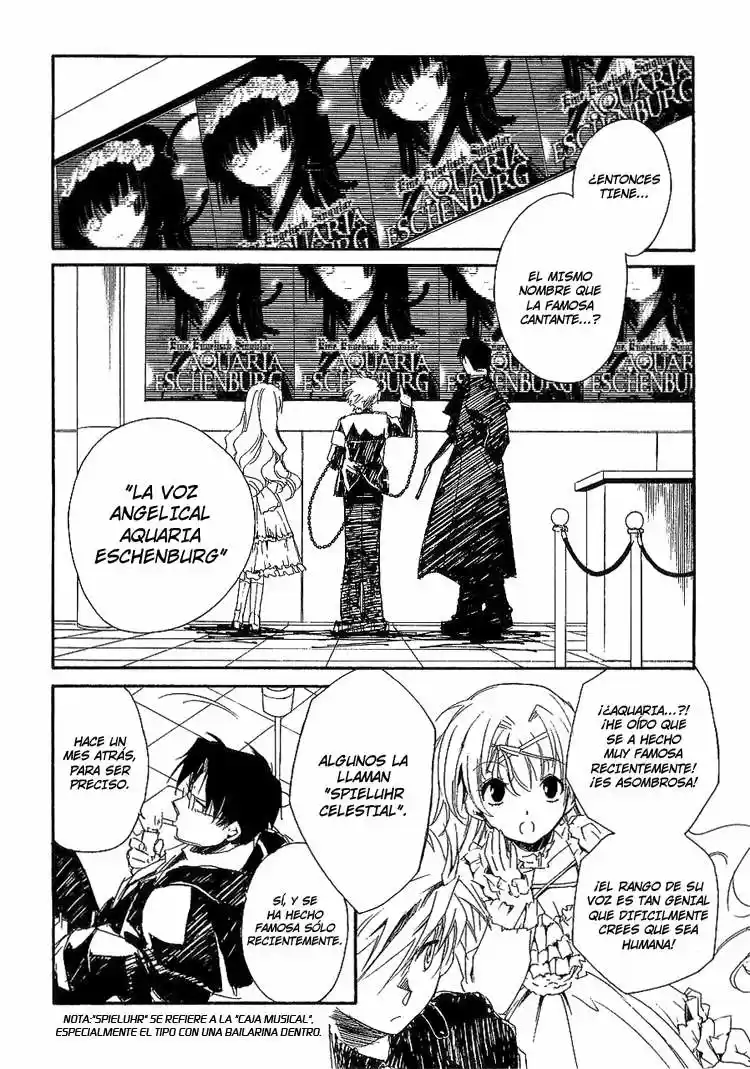 Shinyaku Ookami Ga Kuru! - Capítulo 6 - Página 7 - LectorTMOo