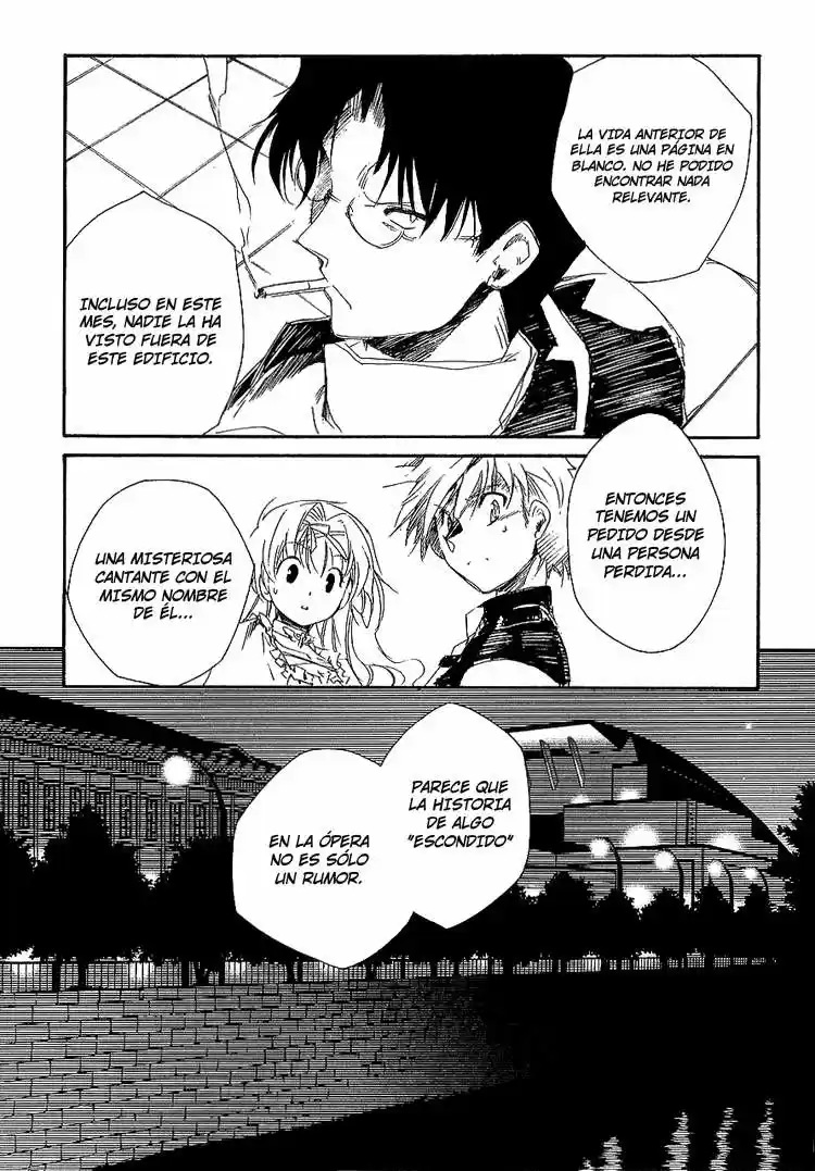 Shinyaku Ookami Ga Kuru! - Capítulo 6 - Página 8 - LectorTMOo