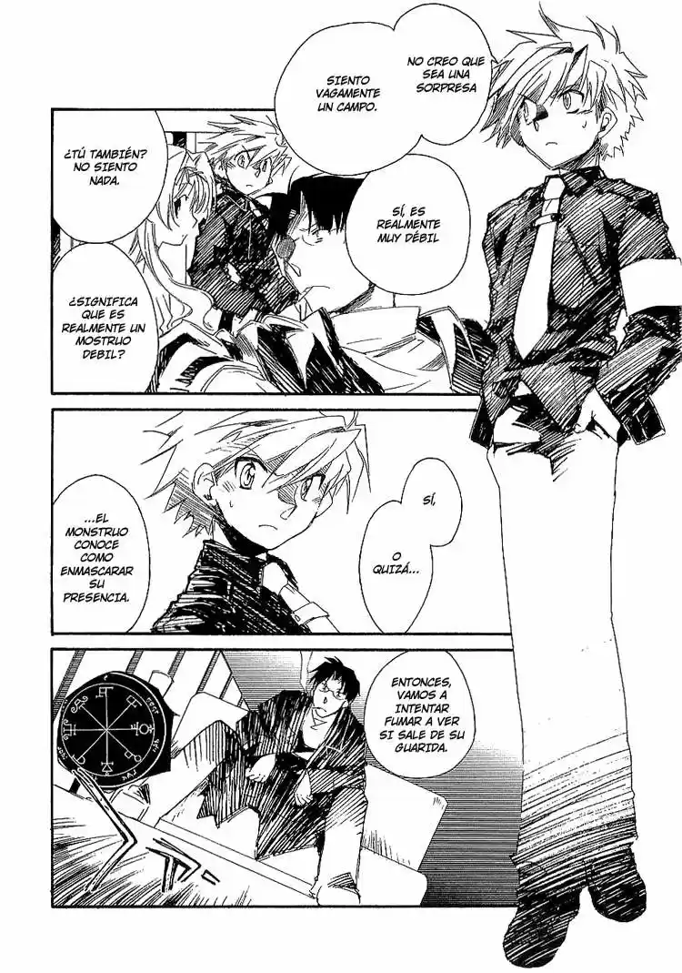 Shinyaku Ookami Ga Kuru! - Capítulo 6 - Página 9 - LectorTMOo
