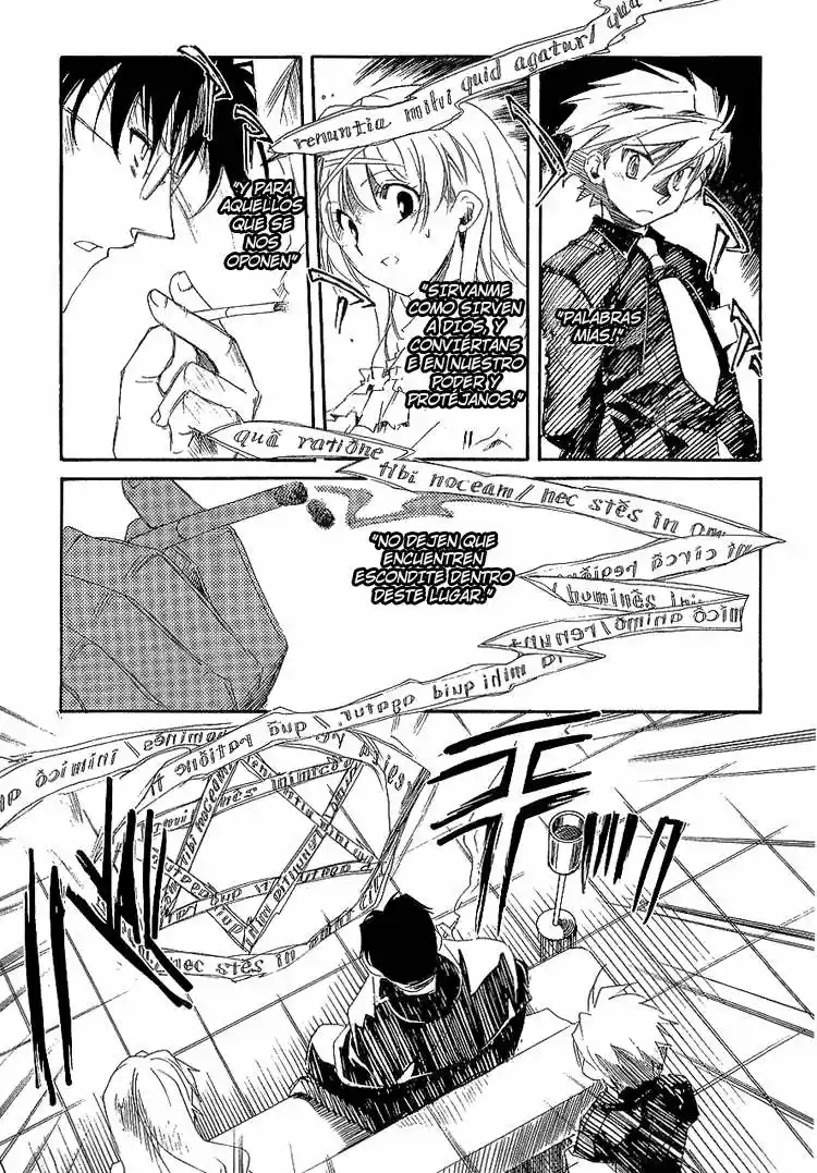 Shinyaku Ookami Ga Kuru! - Capítulo 6 - Página 10 - LectorTMOo
