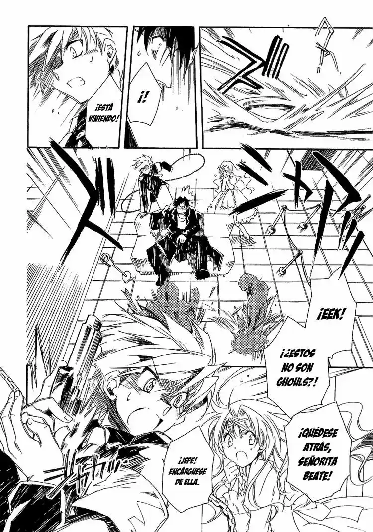 Shinyaku Ookami Ga Kuru! - Capítulo 6 - Página 11 - LectorTMOo