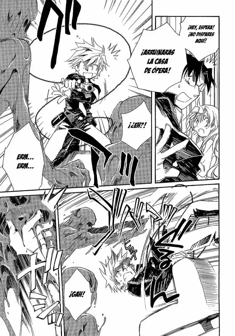 Shinyaku Ookami Ga Kuru! - Capítulo 6 - Página 12 - LectorTMOo