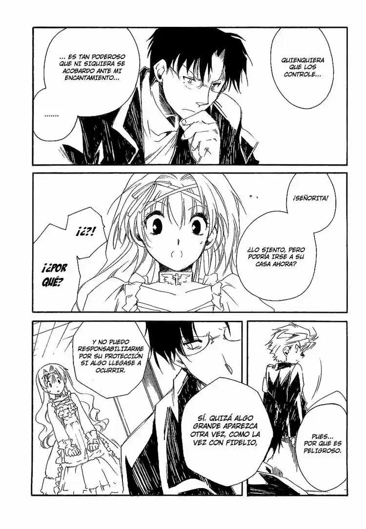 Shinyaku Ookami Ga Kuru! - Capítulo 6 - Página 15 - LectorTMOo