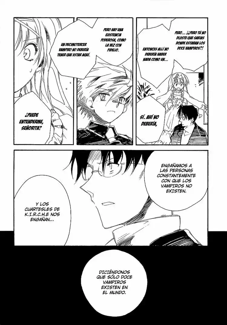 Shinyaku Ookami Ga Kuru! - Capítulo 6 - Página 16 - LectorTMOo