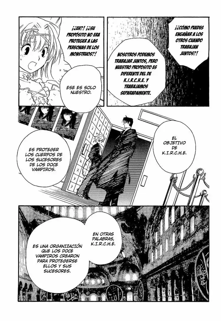 Shinyaku Ookami Ga Kuru! - Capítulo 6 - Página 17 - LectorTMOo