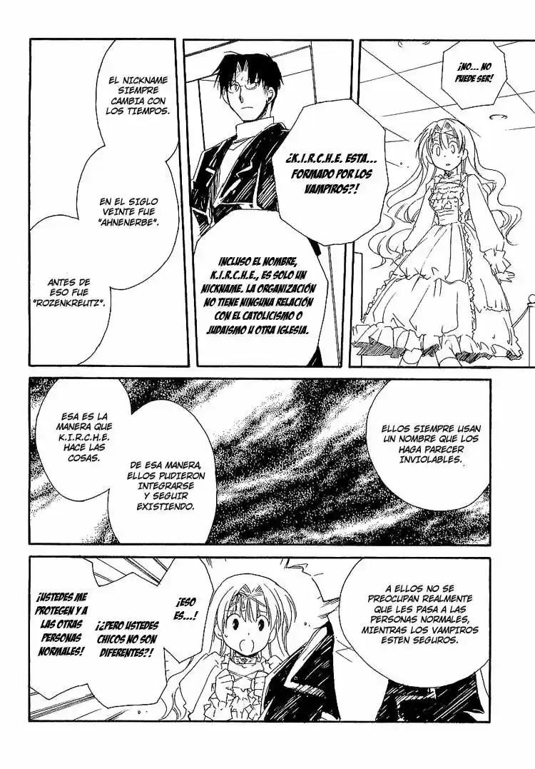 Shinyaku Ookami Ga Kuru! - Capítulo 6 - Página 18 - LectorTMOo