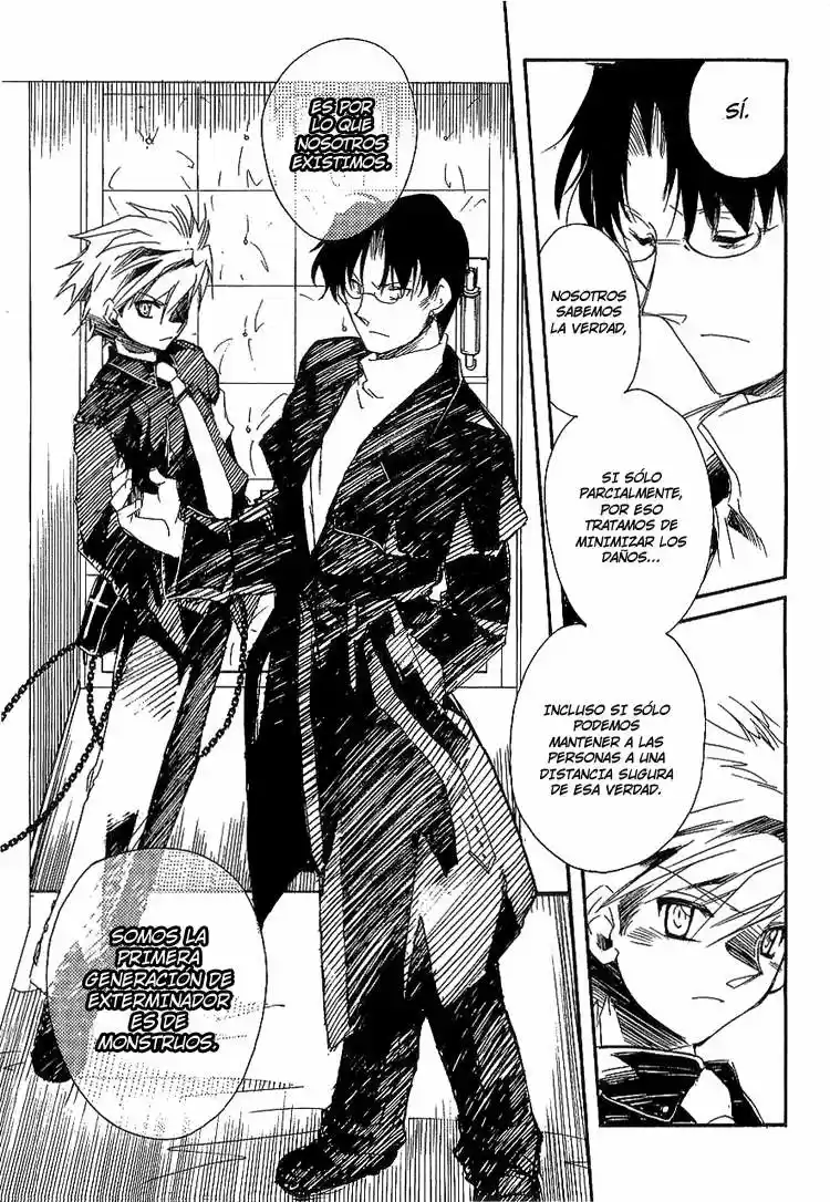 Shinyaku Ookami Ga Kuru! - Capítulo 6 - Página 19 - LectorTMOo