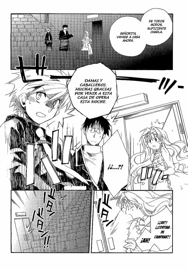 Shinyaku Ookami Ga Kuru! - Capítulo 6 - Página 20 - LectorTMOo