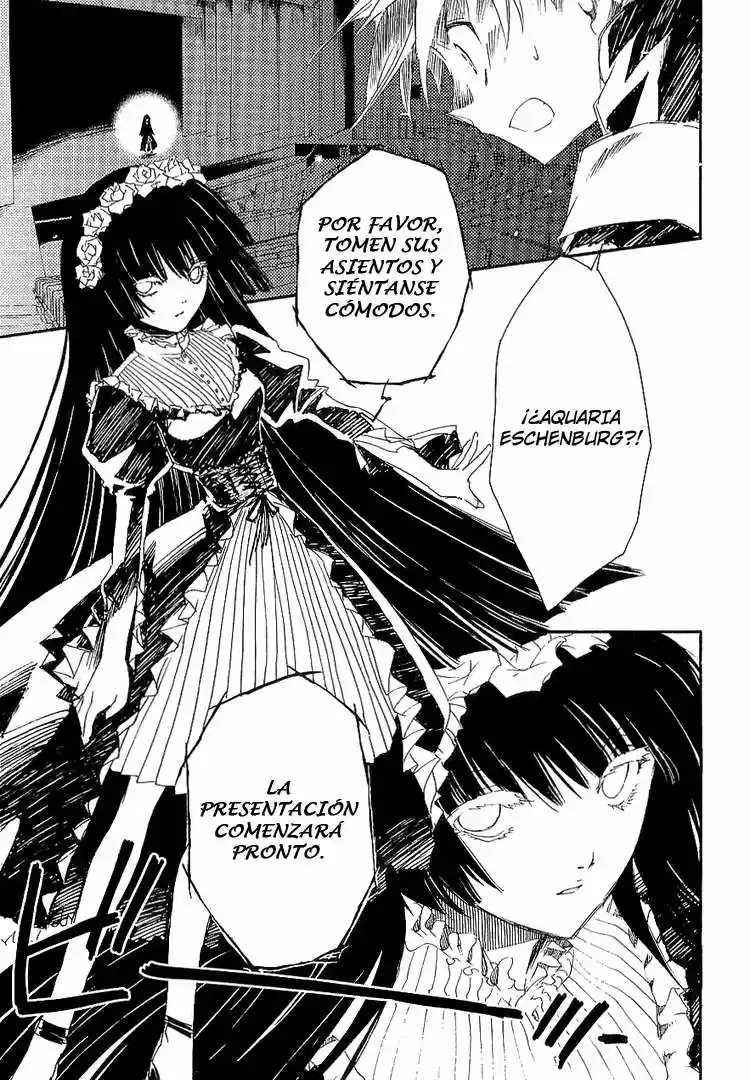 Shinyaku Ookami Ga Kuru! - Capítulo 6 - Página 21 - LectorTMOo