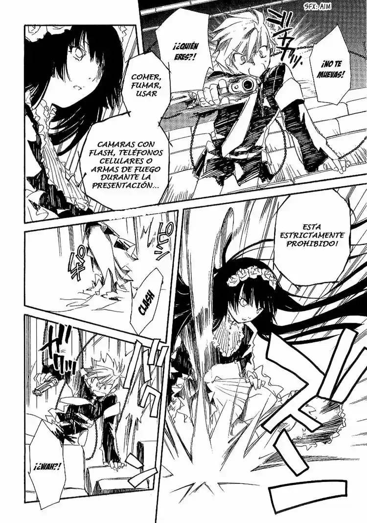Shinyaku Ookami Ga Kuru! - Capítulo 6 - Página 22 - LectorTMOo